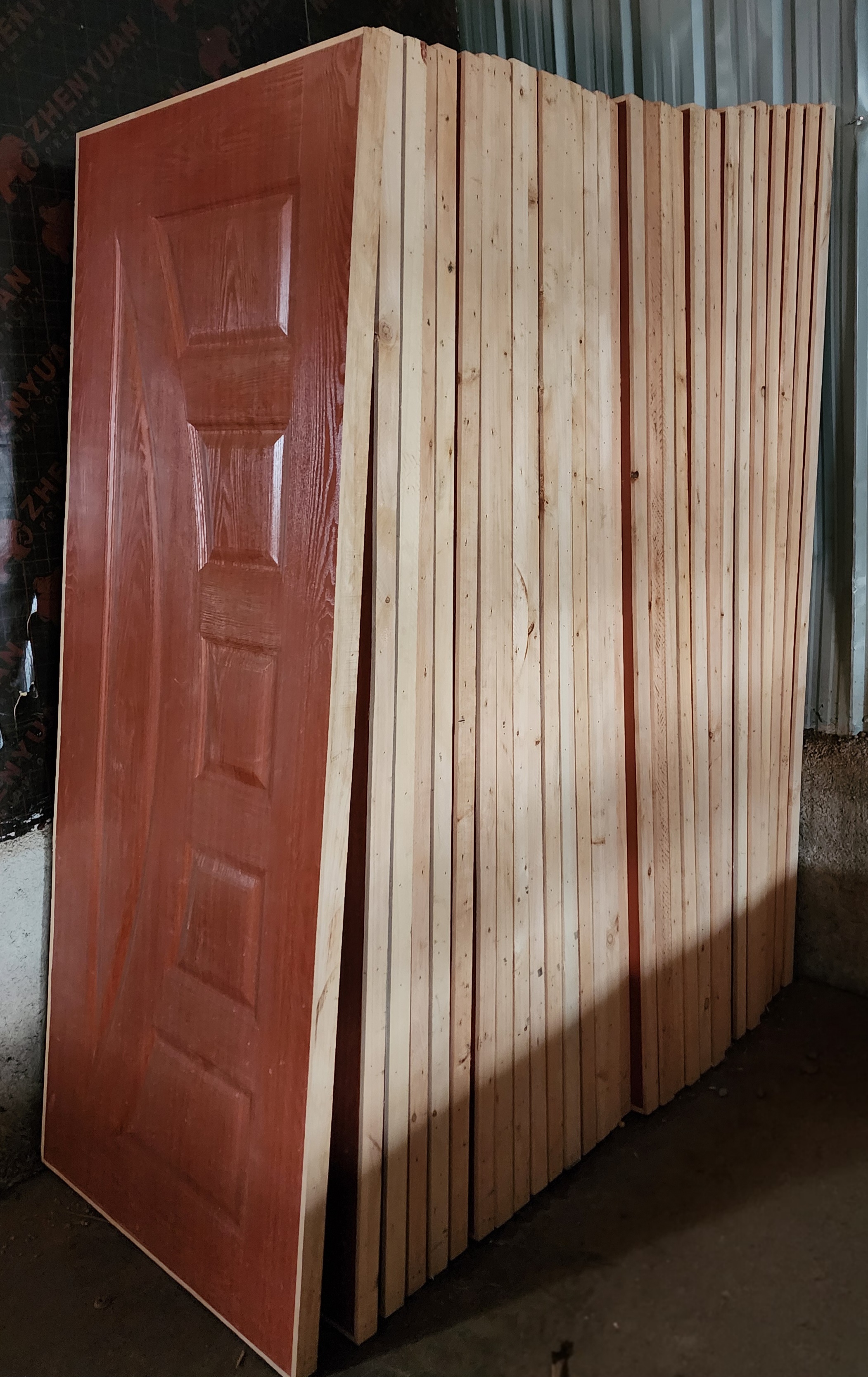 LAMINATED DOORS