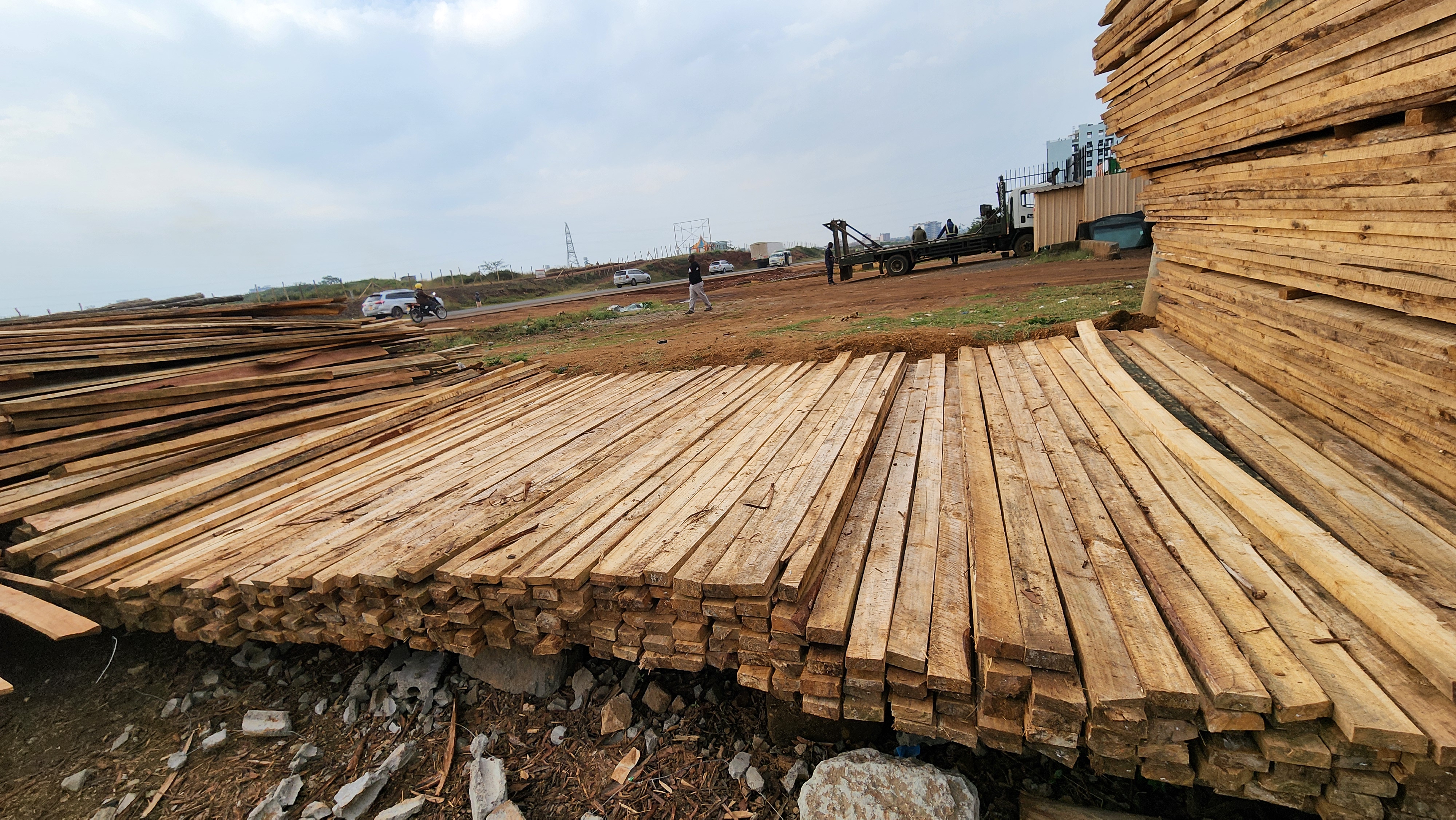 Cypress Timber 2x4